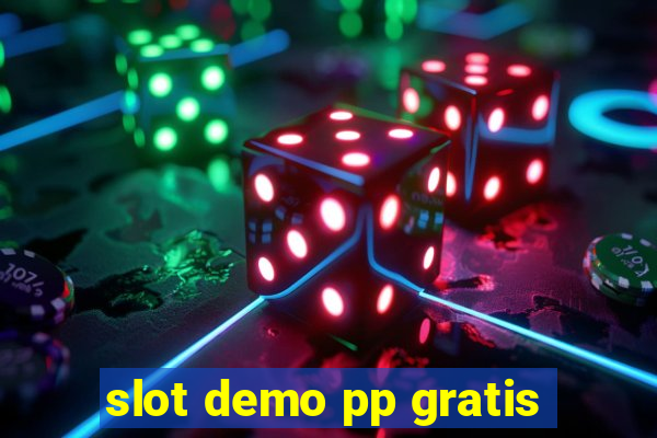 slot demo pp gratis