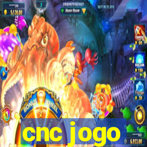 cnc jogo