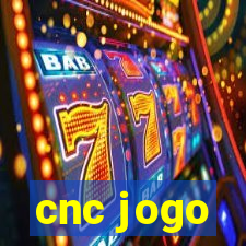 cnc jogo