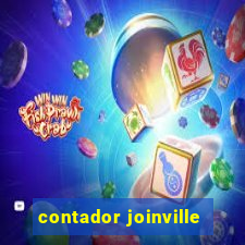 contador joinville