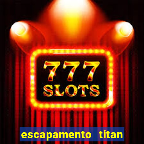 escapamento titan 160 fortuna