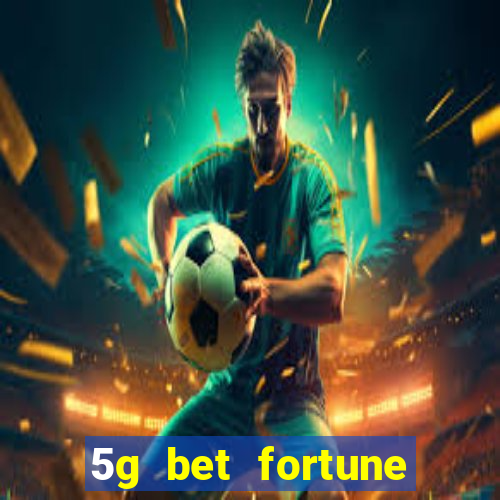 5g bet fortune rabbit Informational