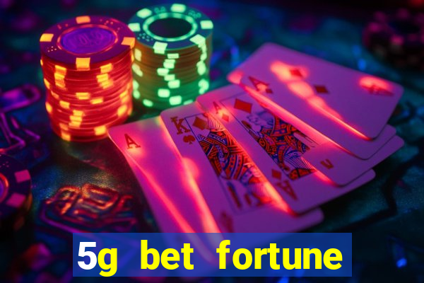 5g bet fortune rabbit Informational