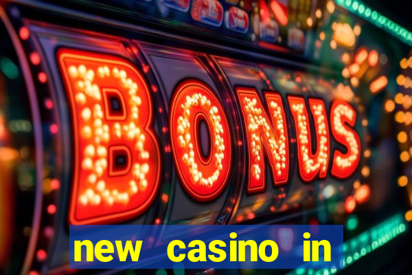 new casino in cherokee nc