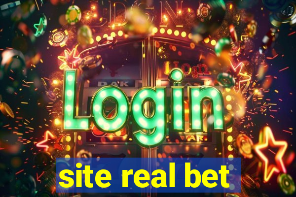 site real bet