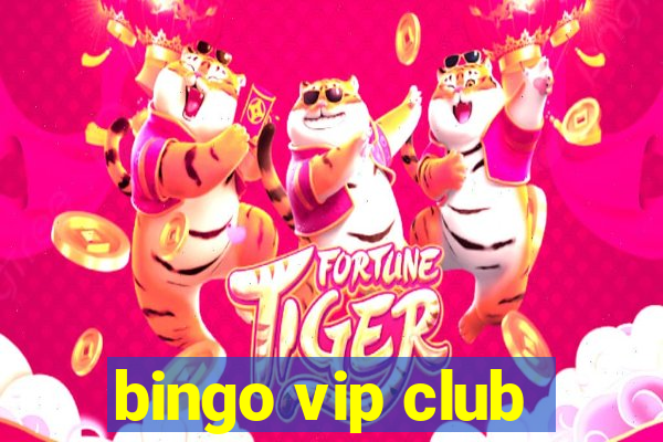 bingo vip club