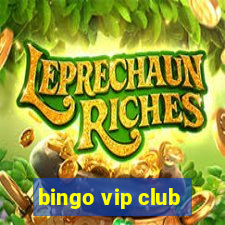 bingo vip club