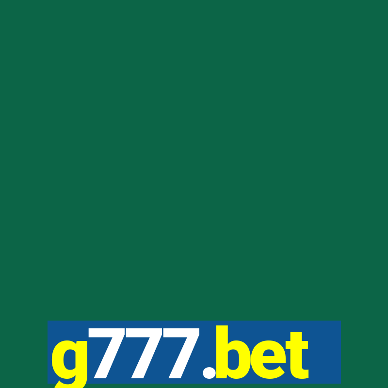 g777.bet