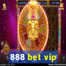 888 bet vip