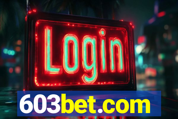 603bet.com