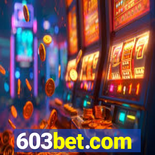 603bet.com