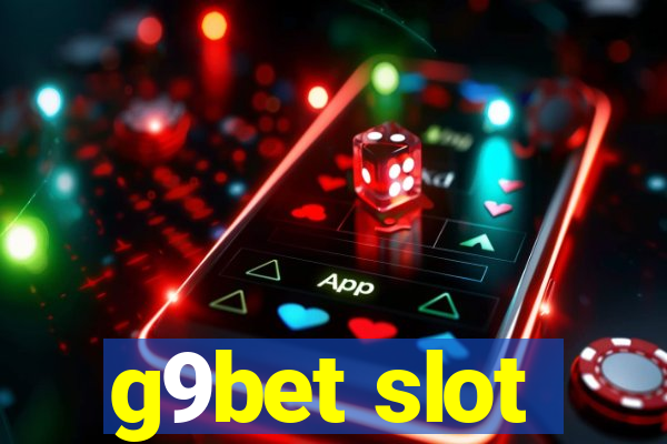 g9bet slot