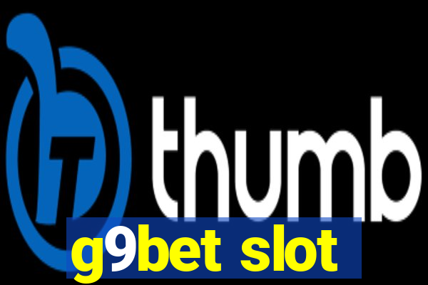 g9bet slot