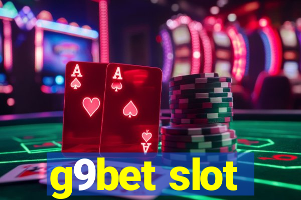 g9bet slot