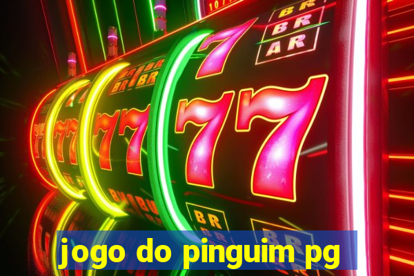 jogo do pinguim pg