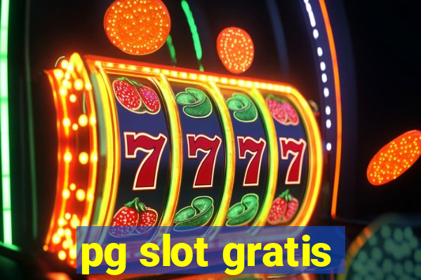 pg slot gratis