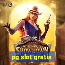 pg slot gratis