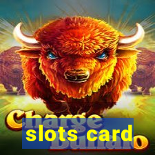 slots card