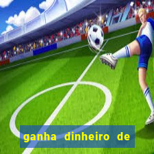 ganha dinheiro de verdade jogando