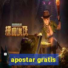 apostar gratis