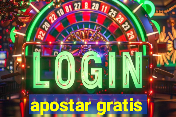 apostar gratis