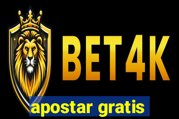 apostar gratis