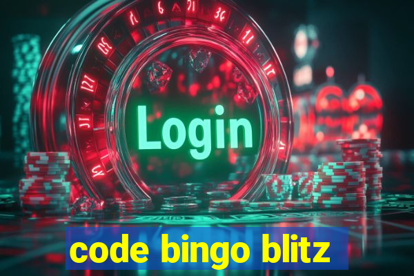 code bingo blitz