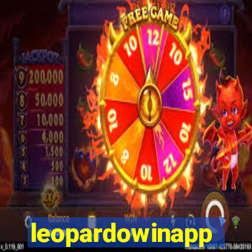 leopardowinapp