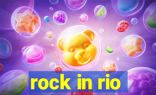 rock in rio