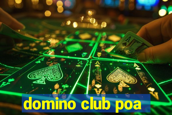 domino club poa