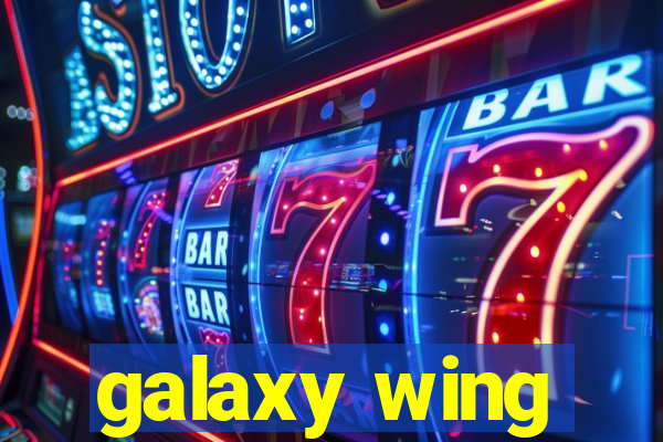 galaxy wing