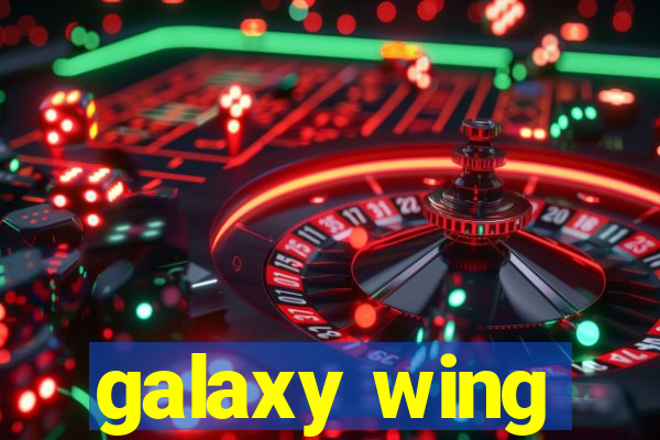 galaxy wing