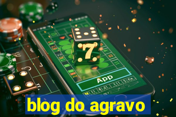 blog do agravo