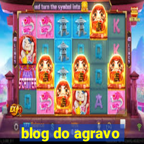 blog do agravo