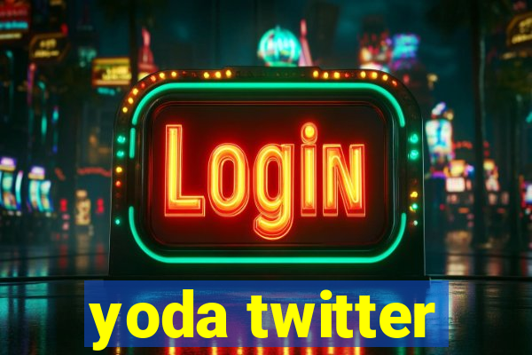 yoda twitter