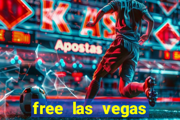 free las vegas slot games