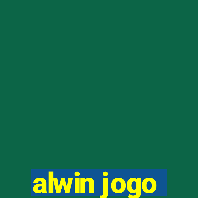 alwin jogo