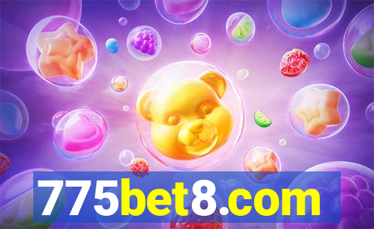 775bet8.com