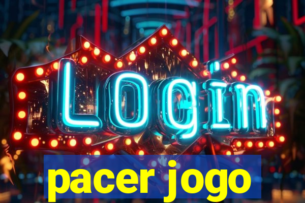 pacer jogo