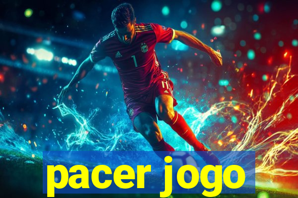 pacer jogo