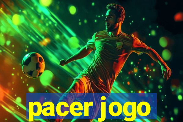 pacer jogo