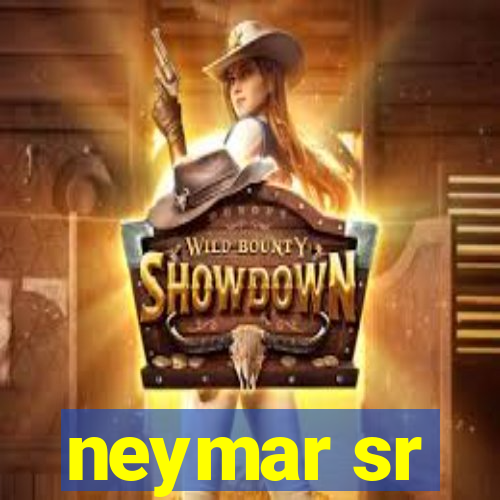 neymar sr