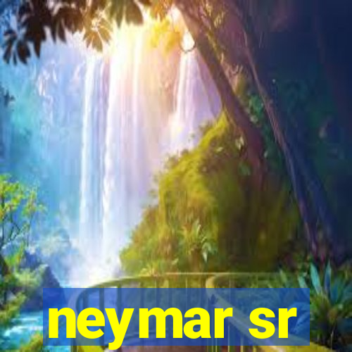 neymar sr