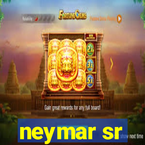 neymar sr