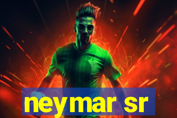 neymar sr