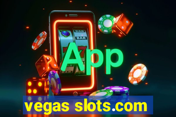 vegas slots.com