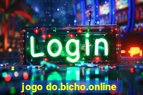 jogo do.bicho.online