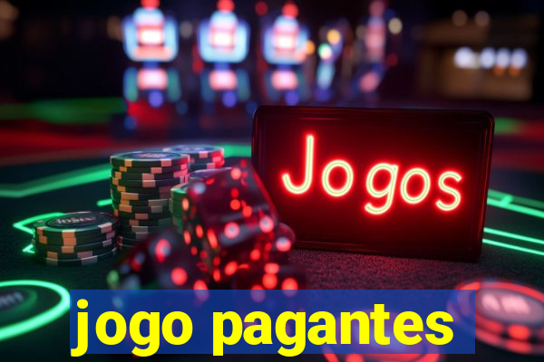 jogo pagantes