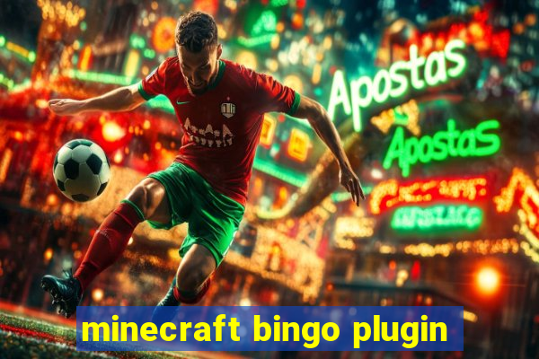 minecraft bingo plugin