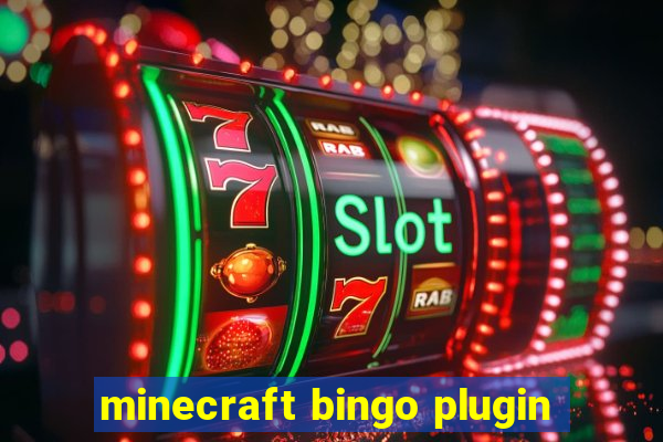 minecraft bingo plugin